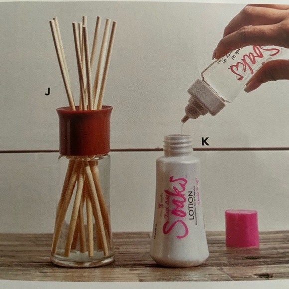 Pink Zebra Naked Reeds - Picture 5 of 6